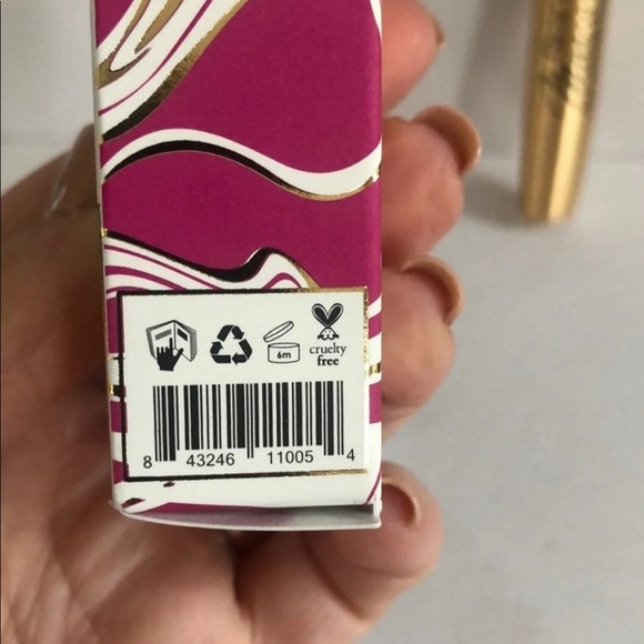 GRANDE Cosmetics FULL SIZE GrandeMASCARA Conditioning Peptide Mascara 0.20oz NIB - Picture 9 of 12